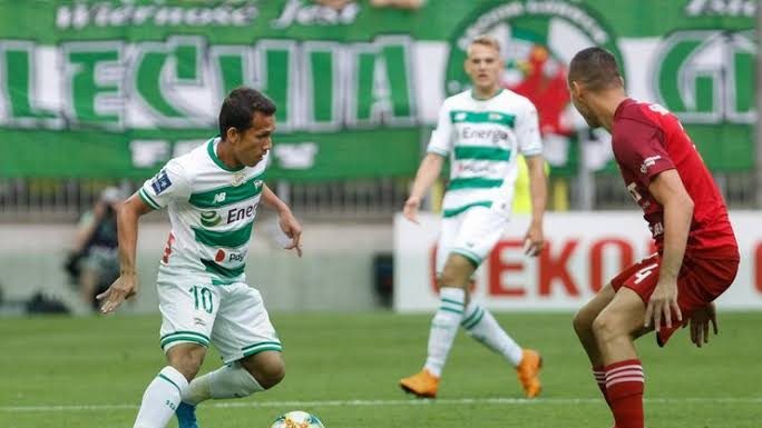 pesepakbola Egy Maulana Vikri