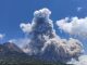 erupsi gunung Merapi