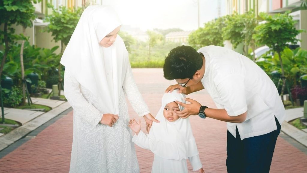 Esensi Lebaran Menurut Rossa 2