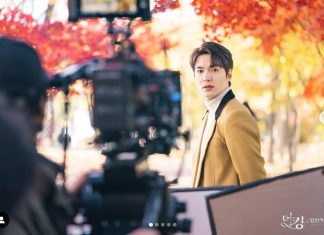 Eternal Monarch Drama Korea Trending