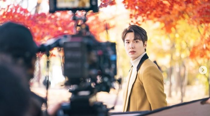 Eternal Monarch Drama Korea Trending