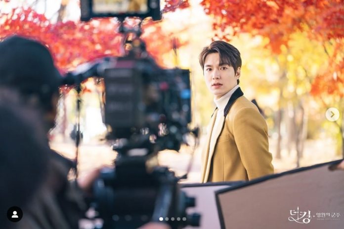 Eternal Monarch Drama Korea Trending