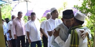 Etika Menyambut Jamaah Haji