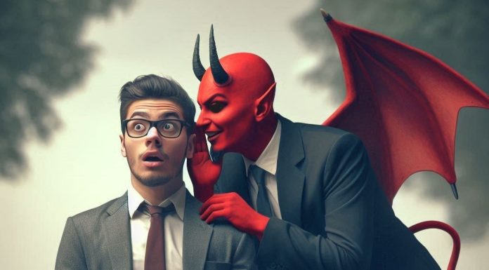 Faedah Surat An-Nas Berlindung dari Bisikan Setan