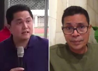 Faizal Assegaf Akan Dilaporkan Erick Thohir, Apa Penyebabnya? Faizal Assegaf