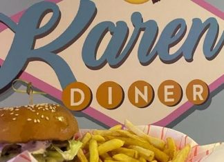 Fakta Karen’s Diner Tak Sesuai Syariat Islam, Mengapa? Fakta Karen’s Diner
