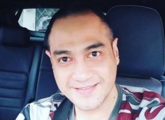Ferry Irawan Sakit, Ujian untuk Menaikkan Level Keimanan Ferry Irawan