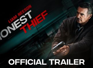film Honest Thief