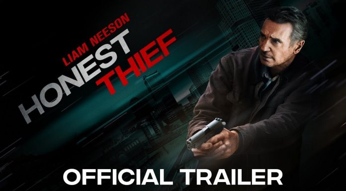 film Honest Thief