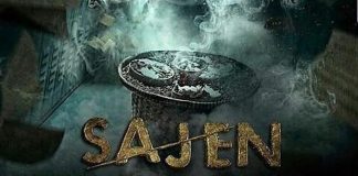 Film horror Sajen