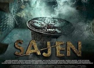 Film horror Sajen
