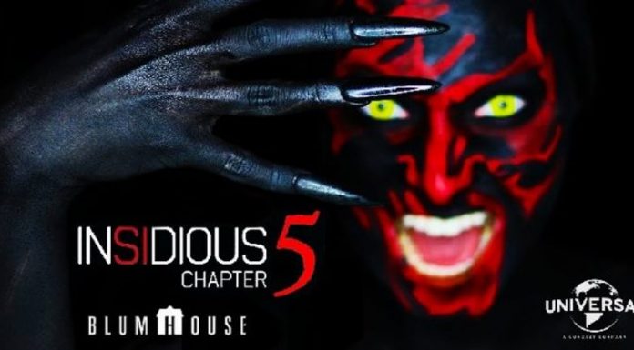Film Insidious 5 Ceritakan Teror Iblis, Begini Cara Menghadapinya film Insidious 5