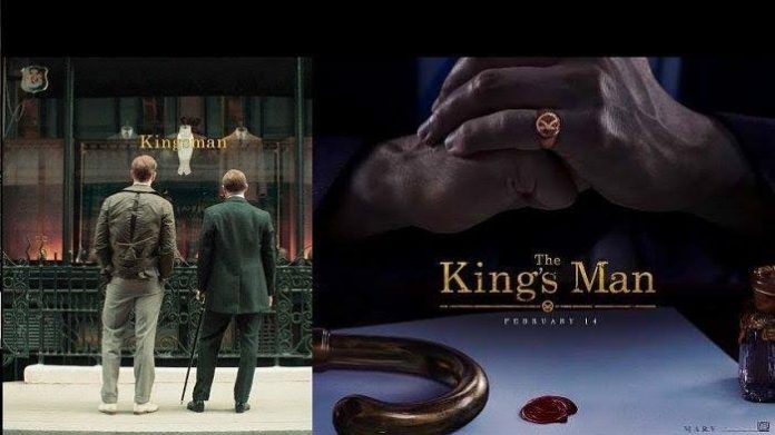 Film The Kingsman