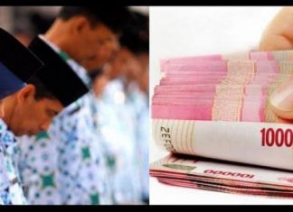 Gaji 13 Pensiunan Cair, Ikuti 4 Cara Mengelola Keuangan dalam Islam! Gaji 13 pensiunan