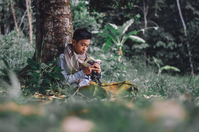 ikhlas menjadi syarat diterimanya