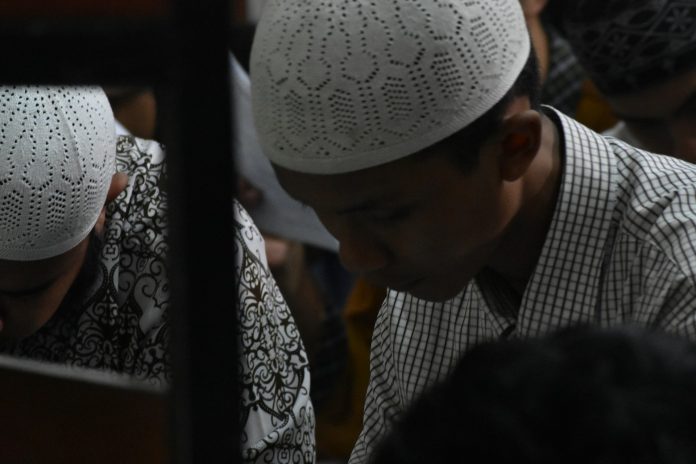 gadhul bashar adalah