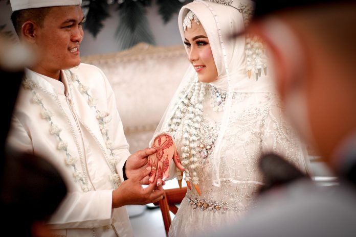 nikah siri dengan wali hakim