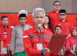 Benarkah Ganjar Pranowo Ingin Jadi Pemimpin? ganjar pranowo