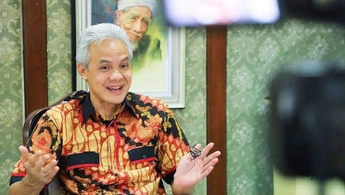 Ganjar pranowo