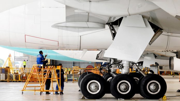 Garuda Indonesia Terlilit Hutang 2