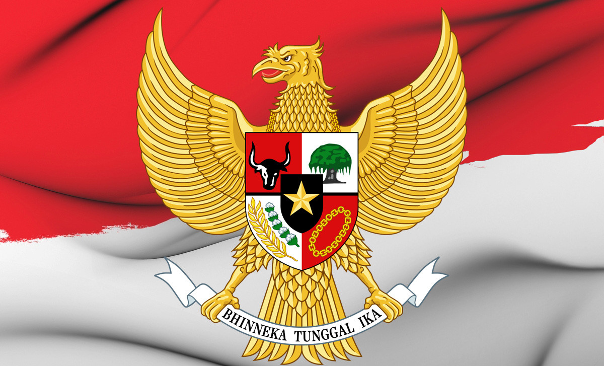 Garuda Pancasila sumber goodnewsfromindonesia