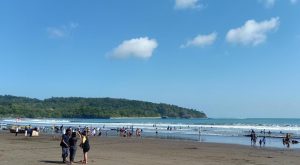 Gempa Terkini di Pangandaran dan Ini Pandangan Dalam Islam