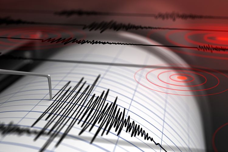 Gempa terkini