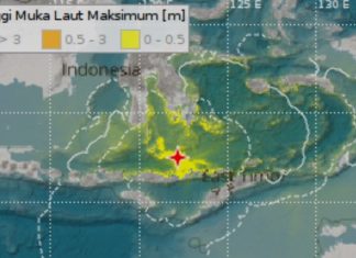 Gempa Terkini dan Tsunami Terjadi di NTT, Berikut Hikmahnya Menurut Alquran Gempa terkini