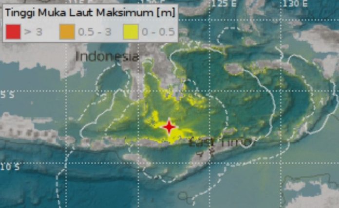 Gempa terkini Gempa terkini