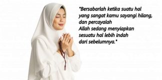 Generasi Muda yang Sabar