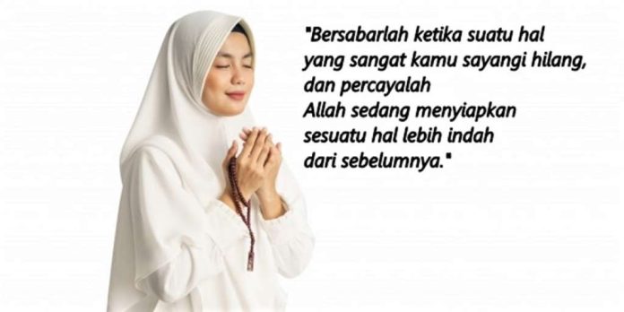 Generasi Muda yang Sabar