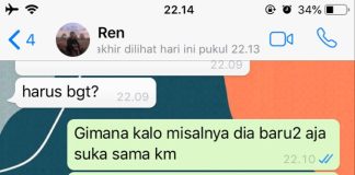 Ghibah Lewat Status WhatsApp