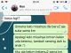 Ghibah Lewat Status WhatsApp