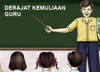 Guru TK Dihukum Mati dan Kemuliaan Guru Dalam Islam