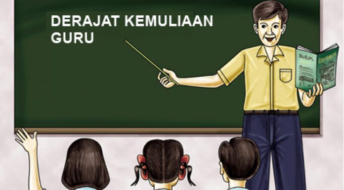 Guru TK Dihukum Mati Karena Racuni Puluhan Murid, Begini Kemuliaan Guru Menurut Islam! Guru TK Dihukum Mati dan Kemuliaan Guru Dalam Islam