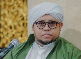 Habib Mahdi Palembang