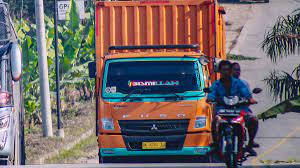Hadang Truk Untuk Konten 1