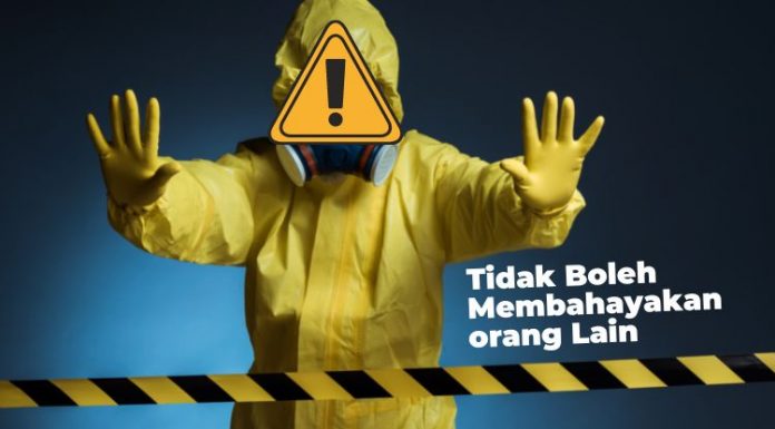 Hadits Arbain Nawawi 32: Jangan Memberikan Mudharat! Hadits-Arbain-Nawawi-32-Jangan-Memberikan-Mudharat