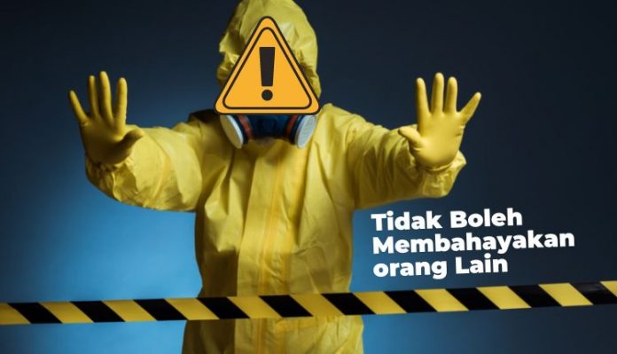 Hadits-Arbain-Nawawi-32-Jangan-Memberikan-Mudharat