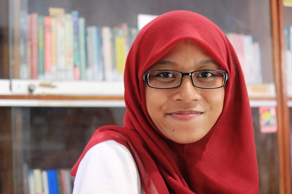 jangan remehkan kebaikan sekecil apapun
