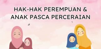 Hak Perempuan Setelah Cerai