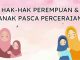 Hak Perempuan Setelah Cerai