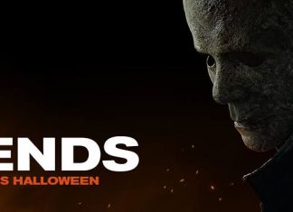 Hallowen Ends