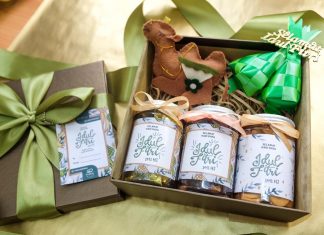 Hampers Hari Lebaran: Adab Memberinya Dalam Islam hampers Hari Lebaran