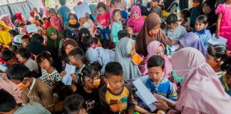 Hari Anak Jadi Momentum 1
