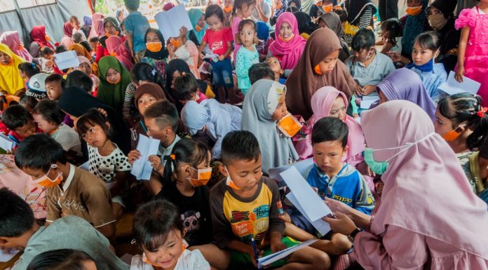Hari Anak Jadi Momentum 1