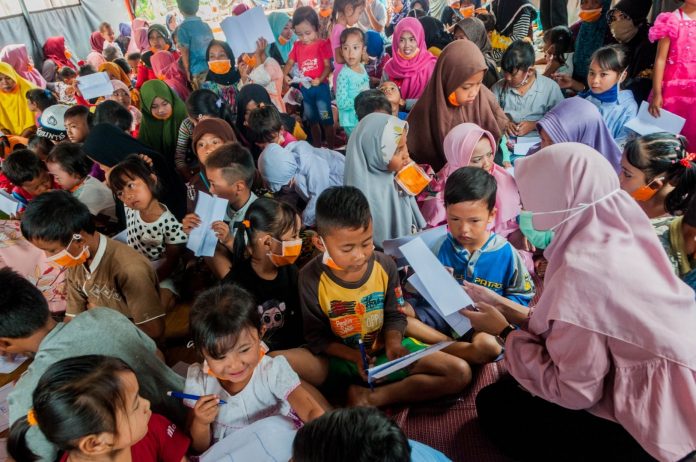 Hari Anak Jadi Momentum 1 Hari Anak Jadi Momentum 1