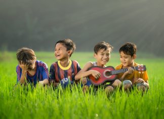 Hari Anak Nasional 2024