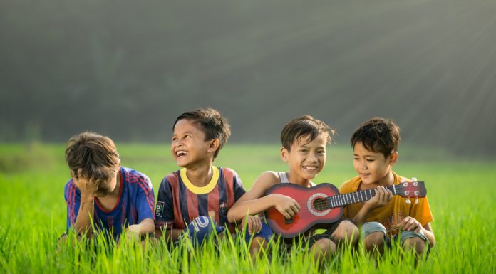 Hari Anak Nasional 2024