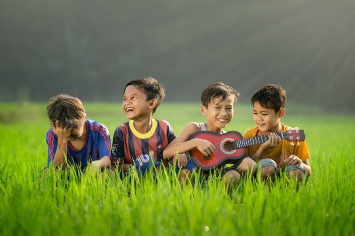 Hari Anak Nasional 2024